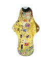 serviettes hygiéniques lavables, 5M+6L+4XL, en coton bio, coffret FUITES URINAIRES MOYENNES - 6
