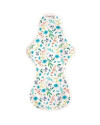 serviettes hygiéniques lavables, 5M+6L+4XL, en coton bio, coffret FUITES URINAIRES MOYENNES - 9