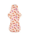 serviettes hygiéniques lavables, 5M+6L+4XL, en coton bio, coffret FUITES URINAIRES MOYENNES - 11